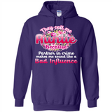 They Call Me Auntie Flower - Hoodie