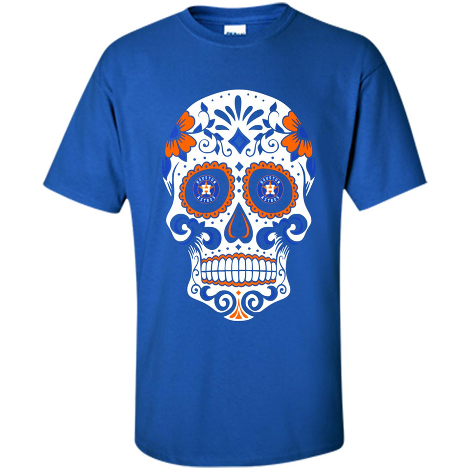 Houston Astros Sugar Skull PING PONG