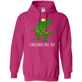 Christmas Tree Rex - Hoodie