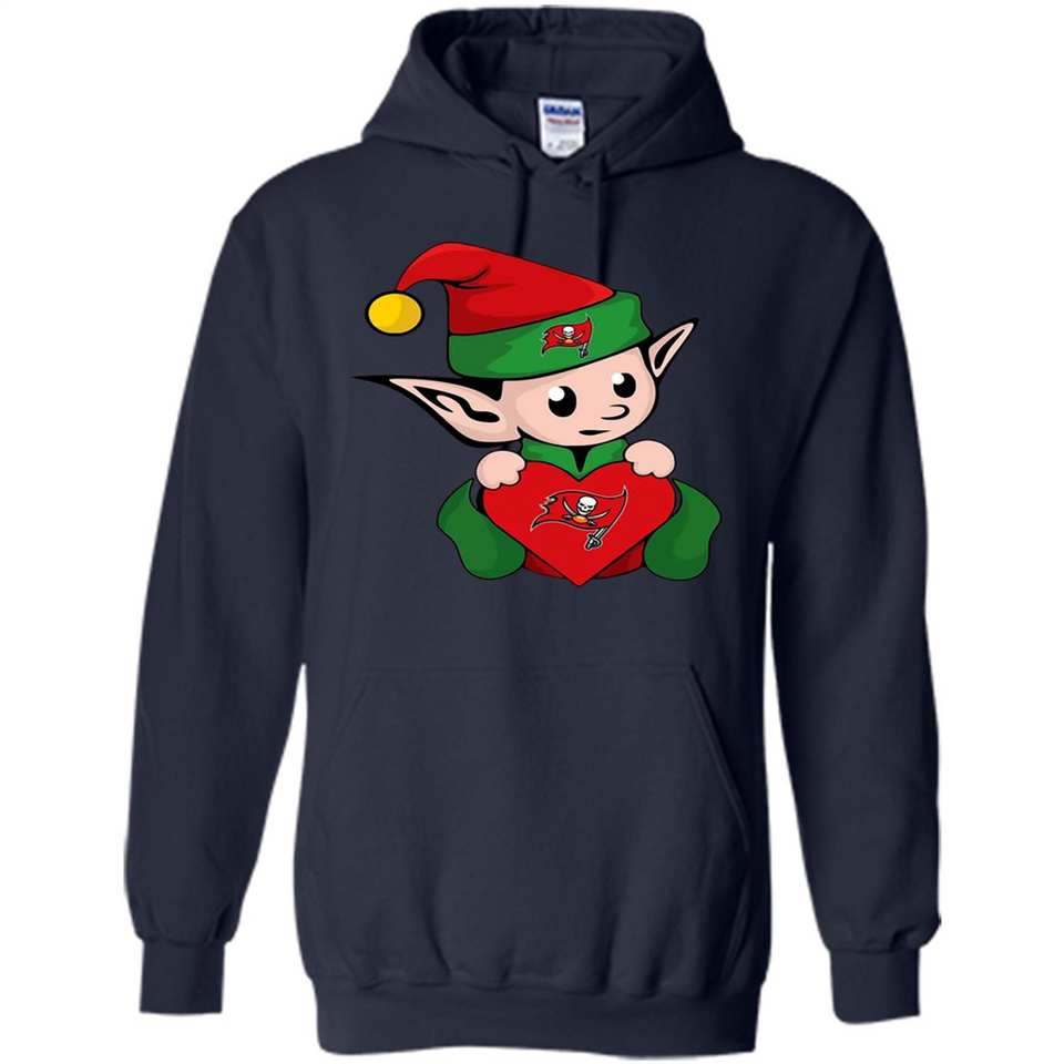 Tampa Bay Buccaneers ELF Elves Grinch Santa Claus