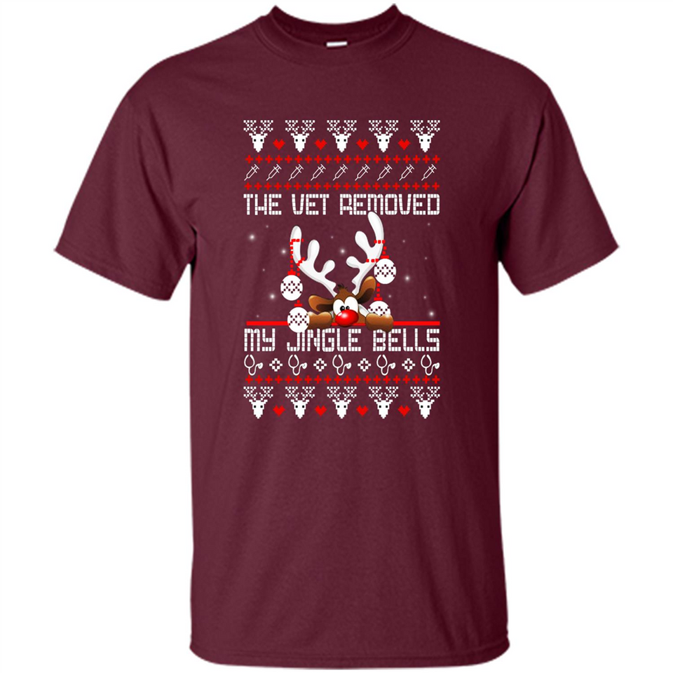 The Vet Removed My Jingle Bells
