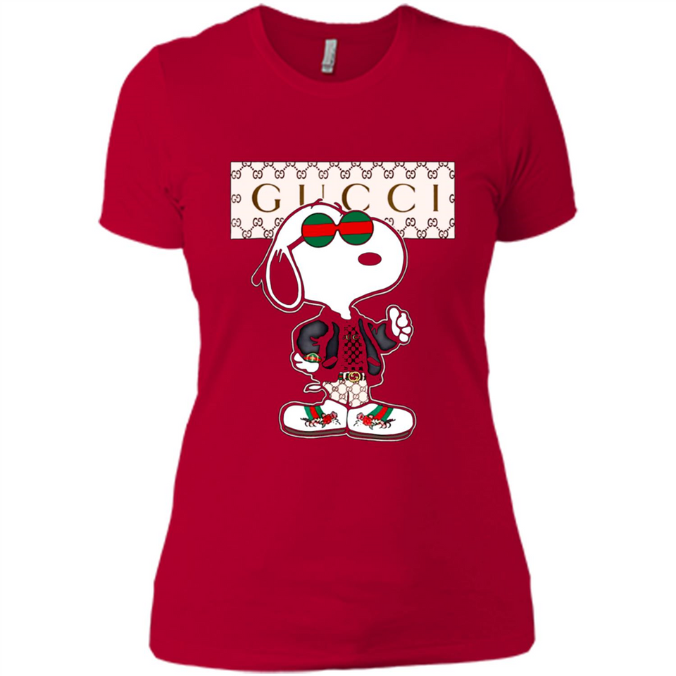 If You Like Snoopy Gucci PING PONG