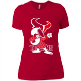 Houston Texans Snoopy Dabbing PING PONG