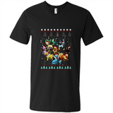 Pokemon Eeveelutions Ugly Christmas Sweater Perfect Christmas PINGPONG