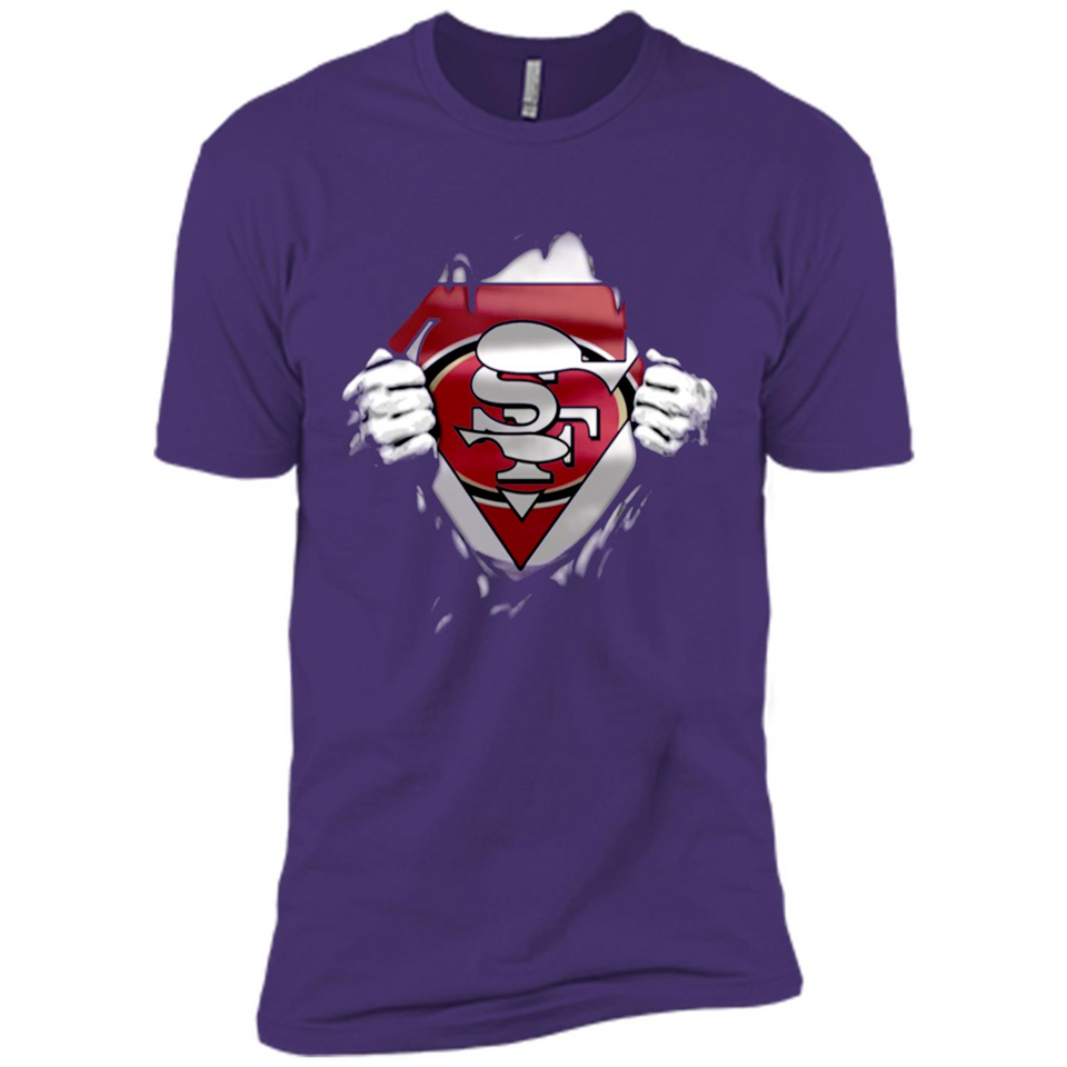 San Francisco 49ers And Superman Fans