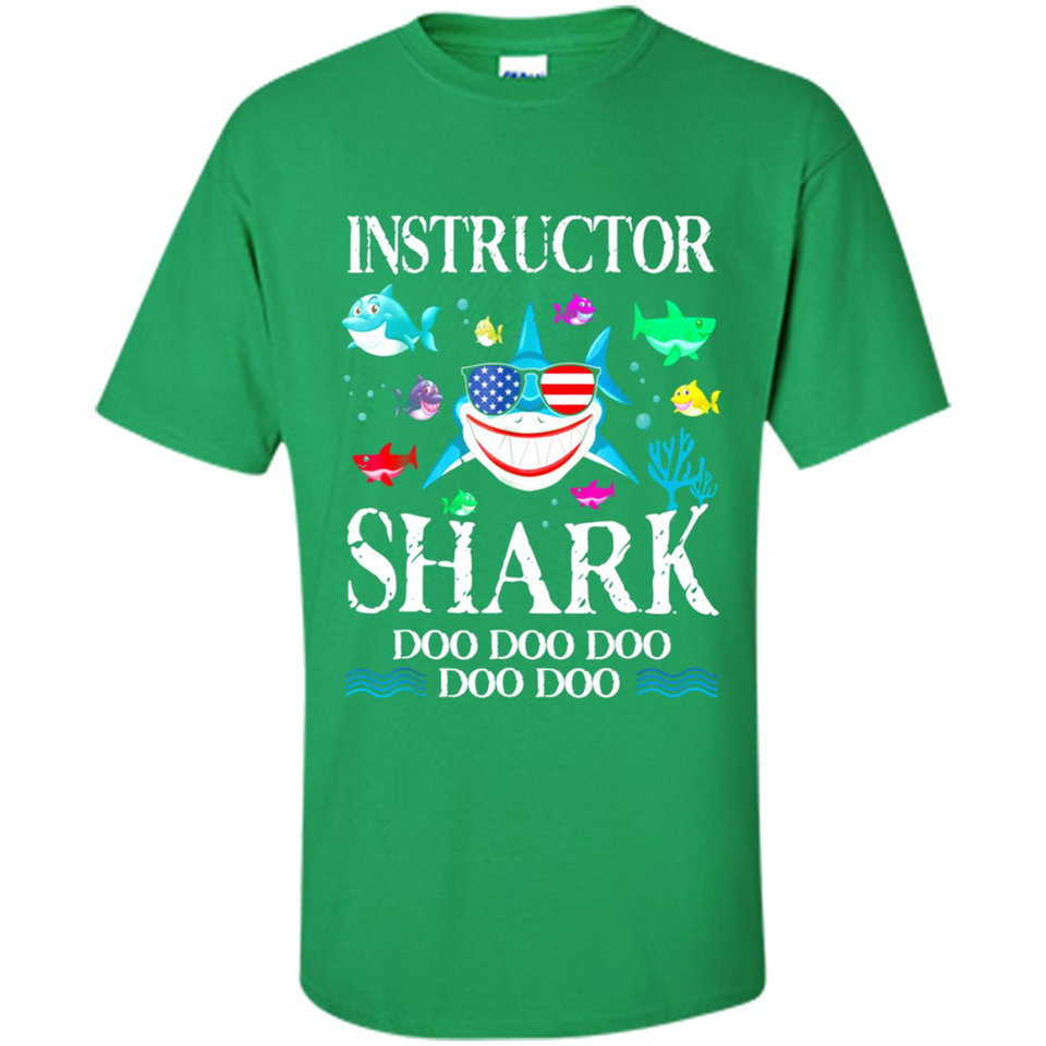 Instructor Shark Doo Doo Doo PING PONG