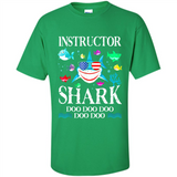 Instructor Shark Doo Doo Doo PING PONG