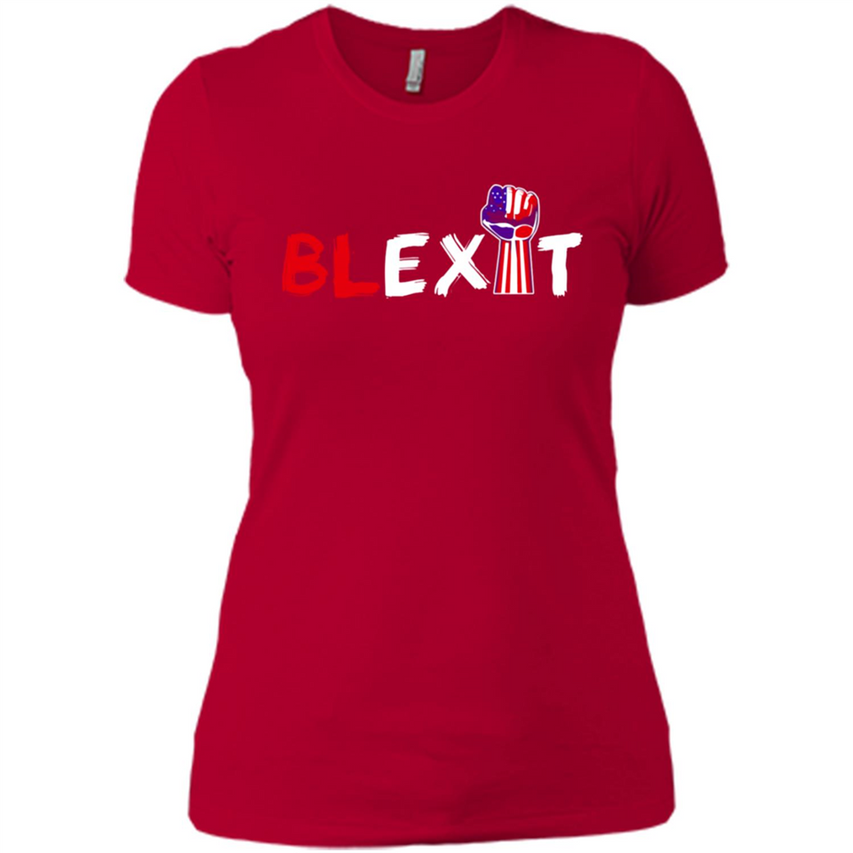 Kanye West Blexit American