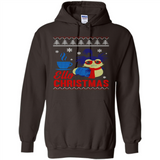 Christmas Ugly Sweater Ello Christmas - Hoodie