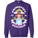 Princess Are Born In November