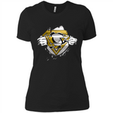 Pittsburgh Penguins And Superman Fans