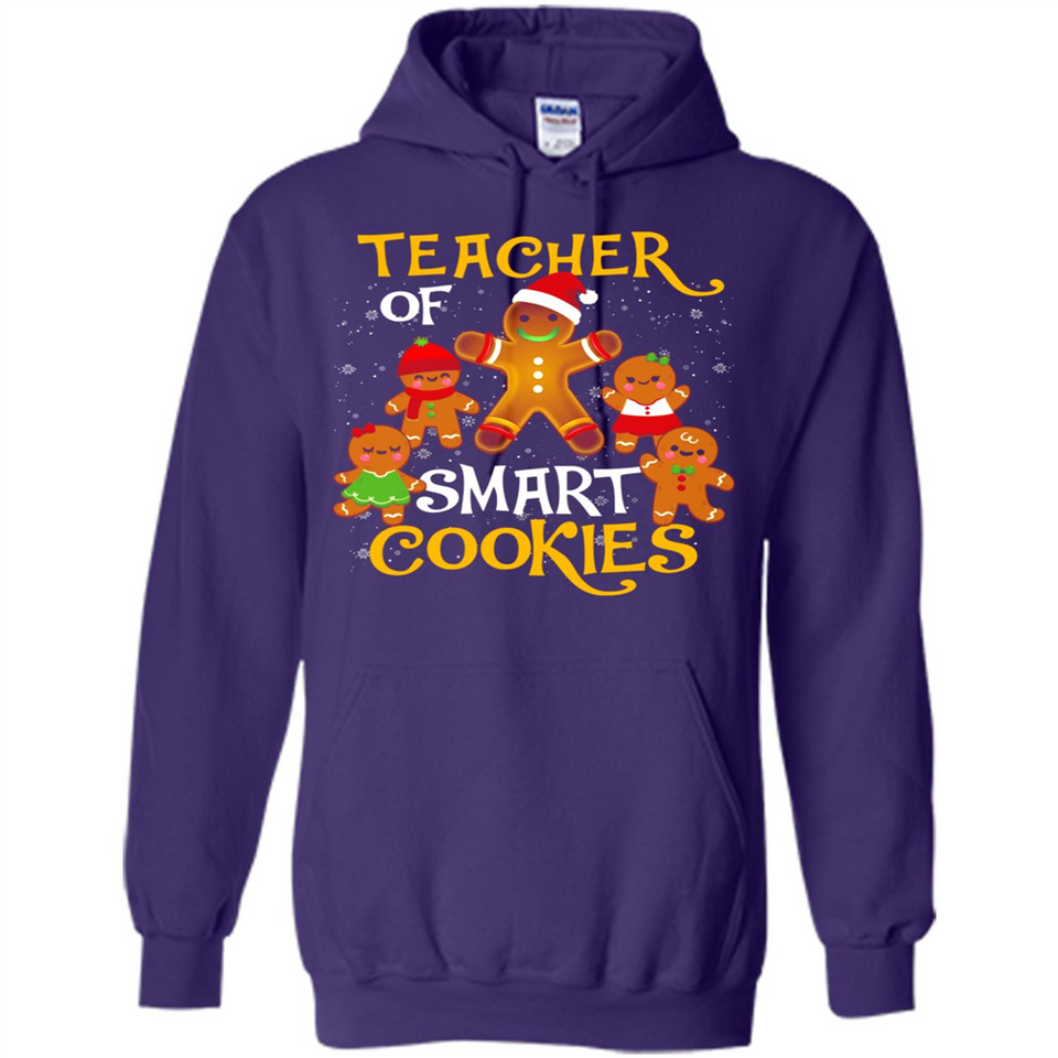 Teacher of Smart Cookies Christmas School Teaching