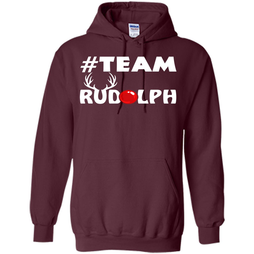 Team Rudolph Pajama Group Christmas