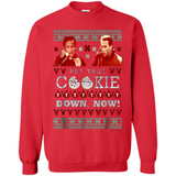 Put That Cookie Down Now Ugly Sweatern