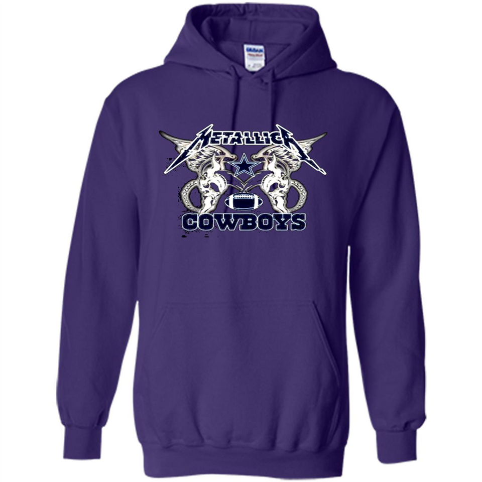 Metallic Cowboys Dallas cowboys PINGPONG