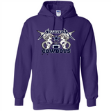 Metallic Cowboys Dallas cowboys PINGPONG