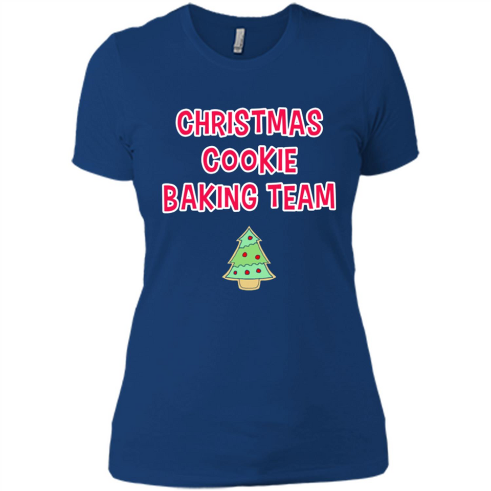 Christmas Cookie Baking Team - Christmas Baking