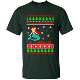 All I Want For Christmas Is A Mermaid ugly PINGPONG