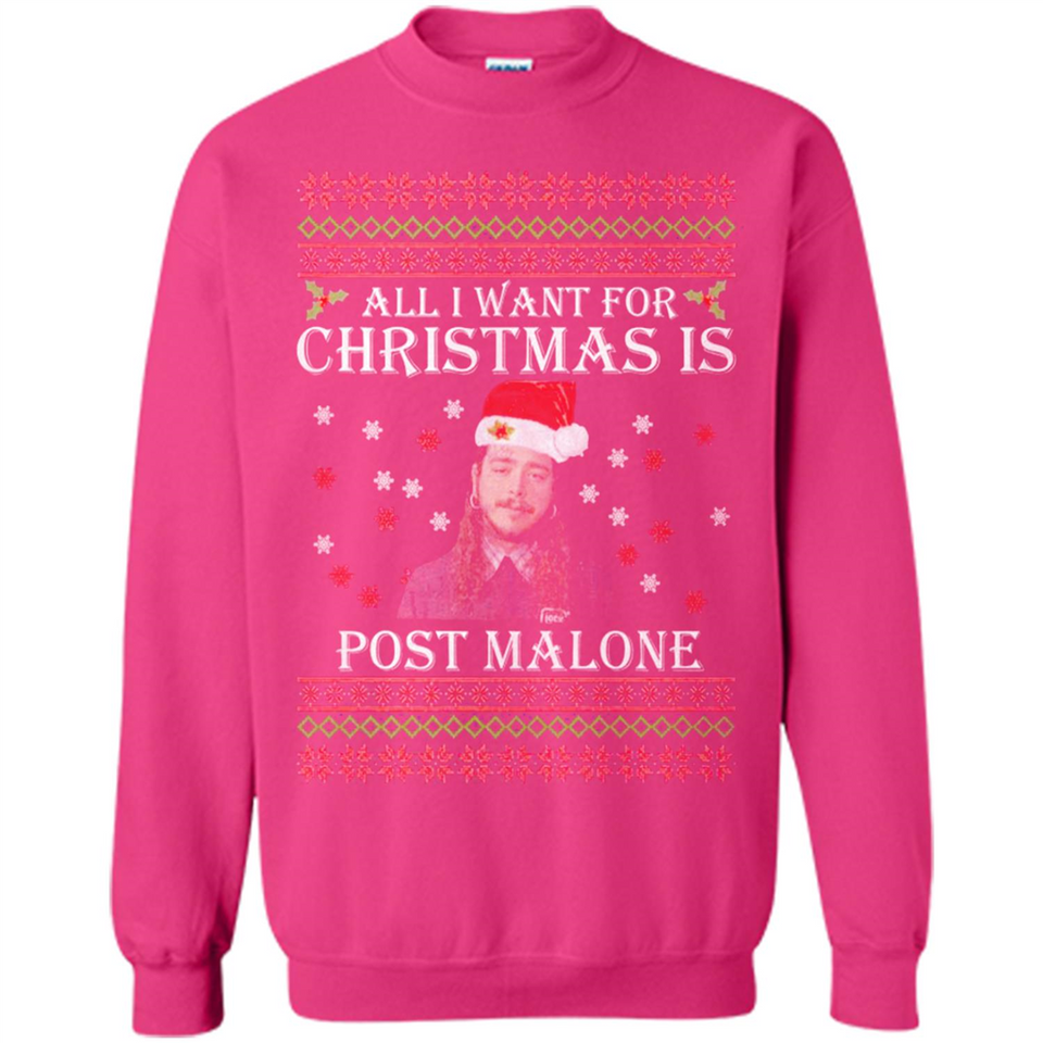 All I Want For Christmas Is Post Malone
