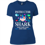 Instructor Shark Doo Doo Doo PING PONG