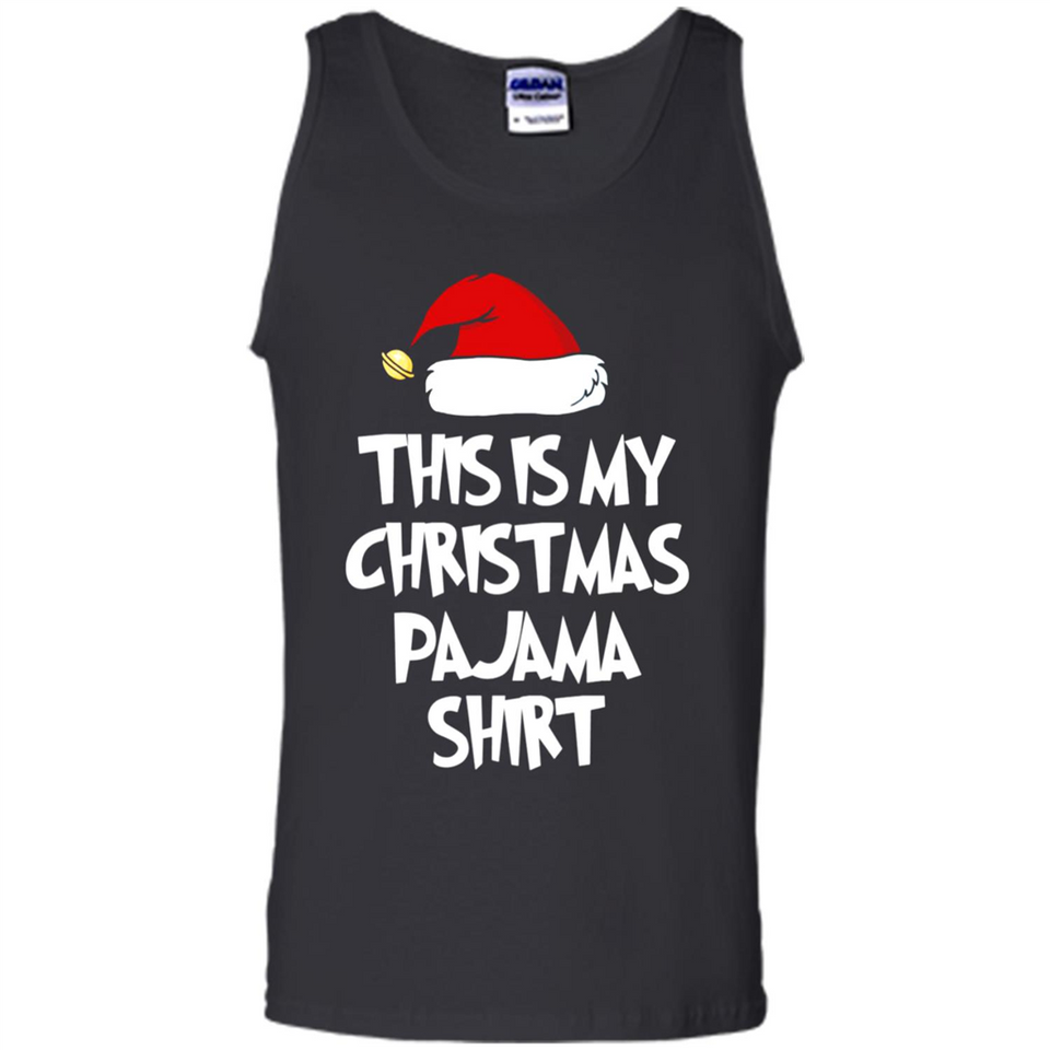 Christmas Pajama Shirt - Funny Christmas