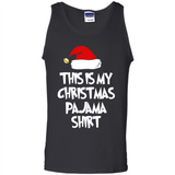 Christmas Pajama Shirt - Funny Christmas