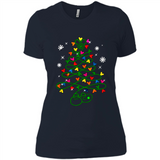 Mickey Mouse Christmas Tree ugly sweater PINGPONG