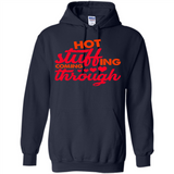 Hot Stuffing Coming Through Thanksgiving Season
