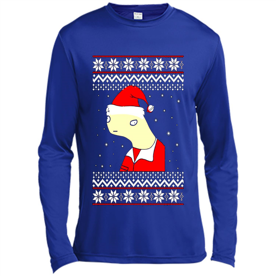 Marin Crops Christmas Sweater PINGPONG