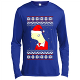 Marin Crops Christmas Sweater PINGPONG