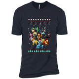 Pokemon Eeveelutions Ugly Christmas Sweater Perfect Christmas PINGPONG