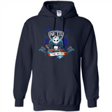 Brooklyn Nets Halloween The Nightmare Before Christmas - Hoodie