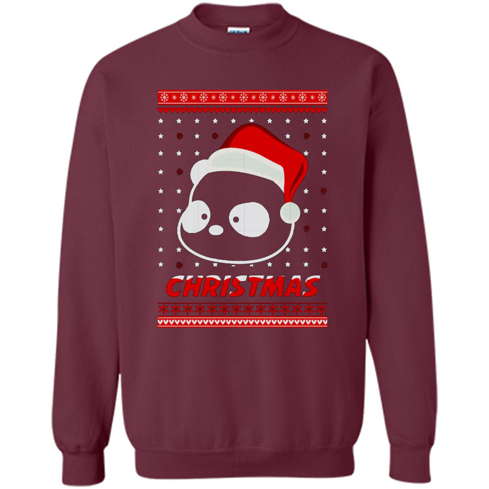Panda Ugly Christmas Sweater Perfect Christmas PINGPONG