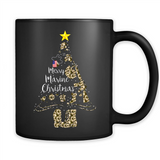 Merry Marine Christmas Tree PINGPONG