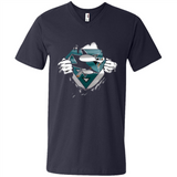 San Jose Sharks And Superman Fans