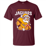 Grumpy Santa Claus Jacksonville Jaguars Football Team PINGPONG