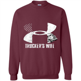 Under armour trucker’s wife