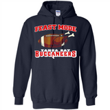 Feast Mode Buccaneers Shirt - Tampa Bay Turkey Thanksgiving