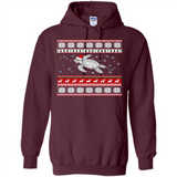 Sea Turtle Ugly Christmas T-Shirt - Hoodie