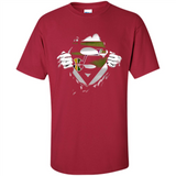 Utah Jazz And Superman Fans - Shirt