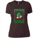 I'm old Gregg you ever drunk baileys from a shoe Christmas sweater PINGPONG