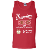 I'M A Grandma And A Milwaukee Bucks Fans