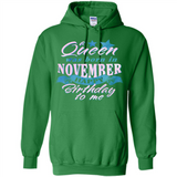 Queens Was Born In November