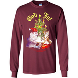 Scandanavian Christmas God Jul