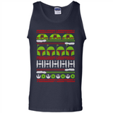 Star Wars - Boba Fett Christmas - Tank Top