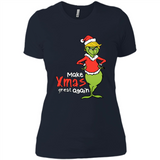 Trump Grinch Shirt, Make Xmas Great Again Christmas