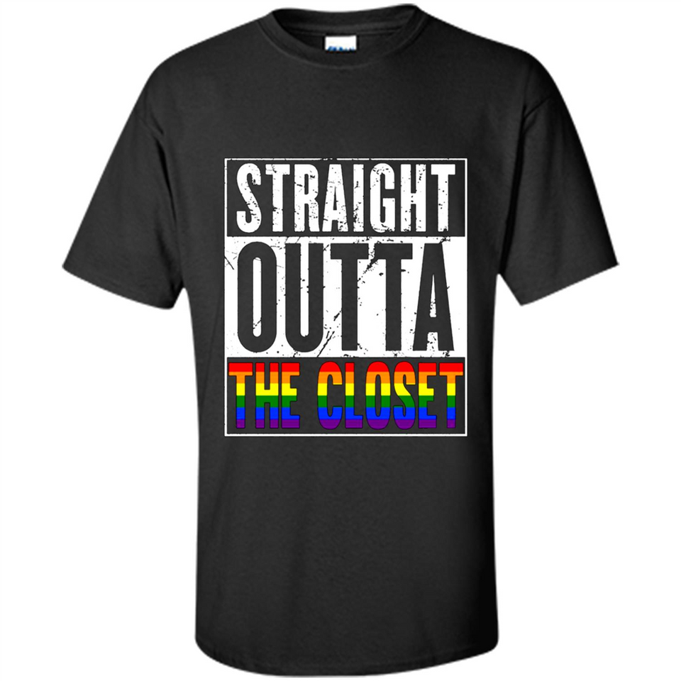 LGBT - Straight outta the closet PING PONG