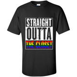 LGBT - Straight outta the closet PING PONG