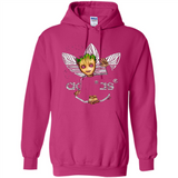 Groot Avanger Baby Marvel with Adidas Logo PING PONG