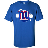 Only My New York Giants Inside Football Team